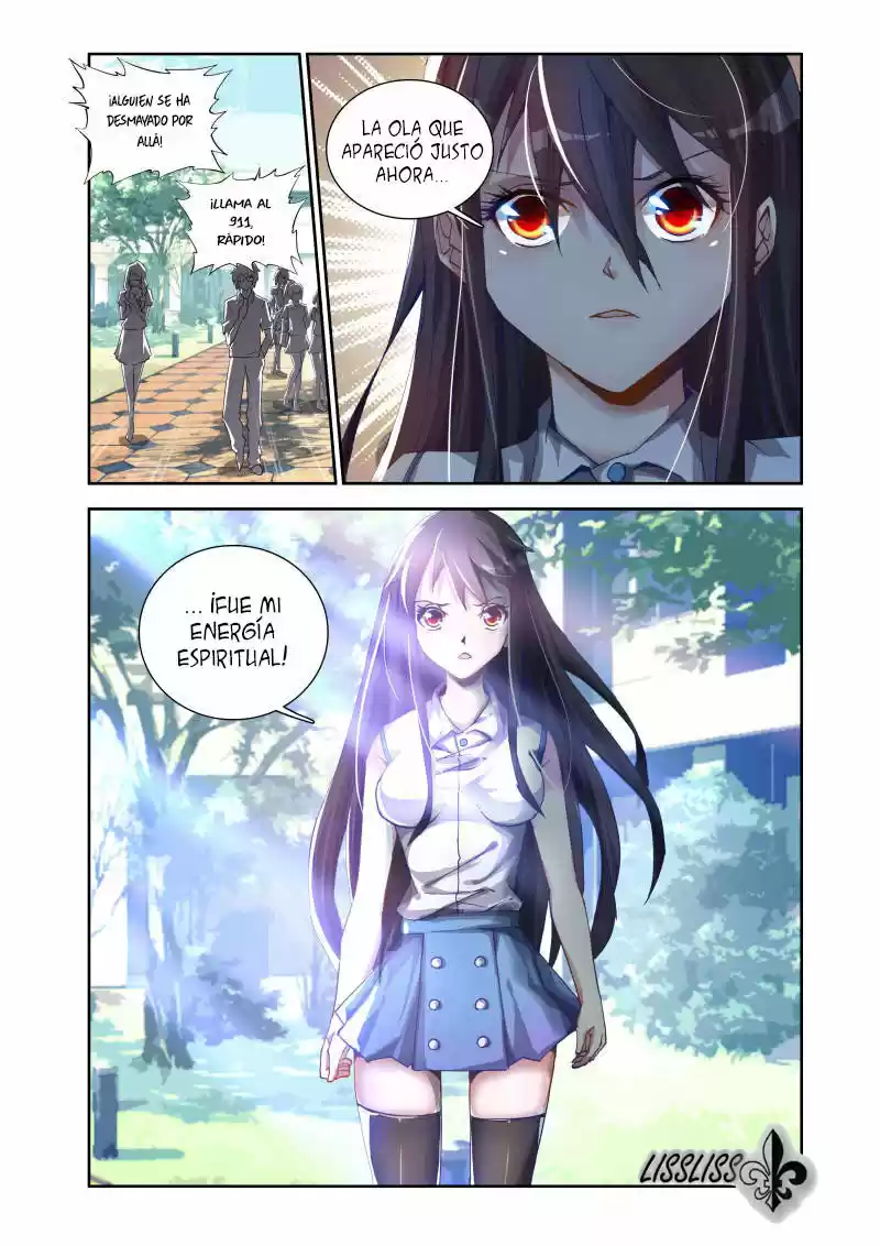My Cultivator Girlfriend - Capítulo 3 - Página 12 - LectorTMOo
