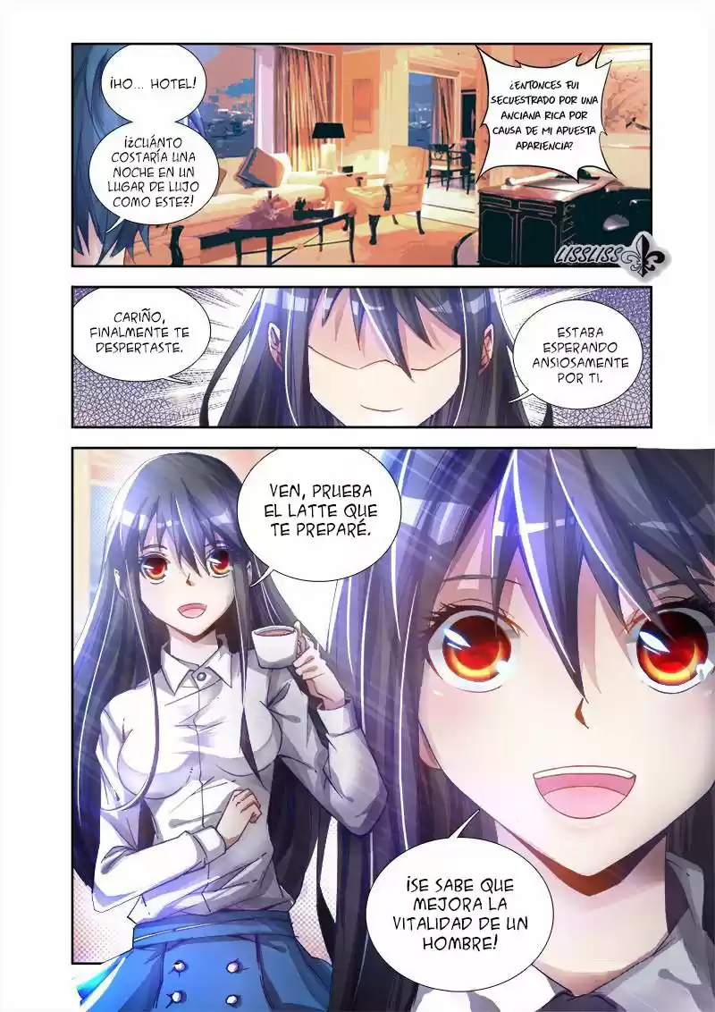 My Cultivator Girlfriend - Capítulo 4 - Página 5 - LectorTMOo