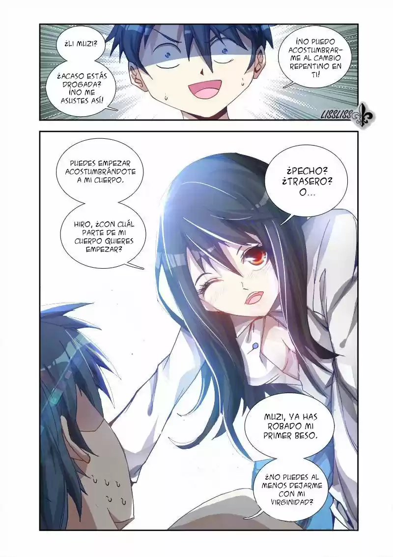 My Cultivator Girlfriend - Capítulo 4 - Página 6 - LectorTMOo
