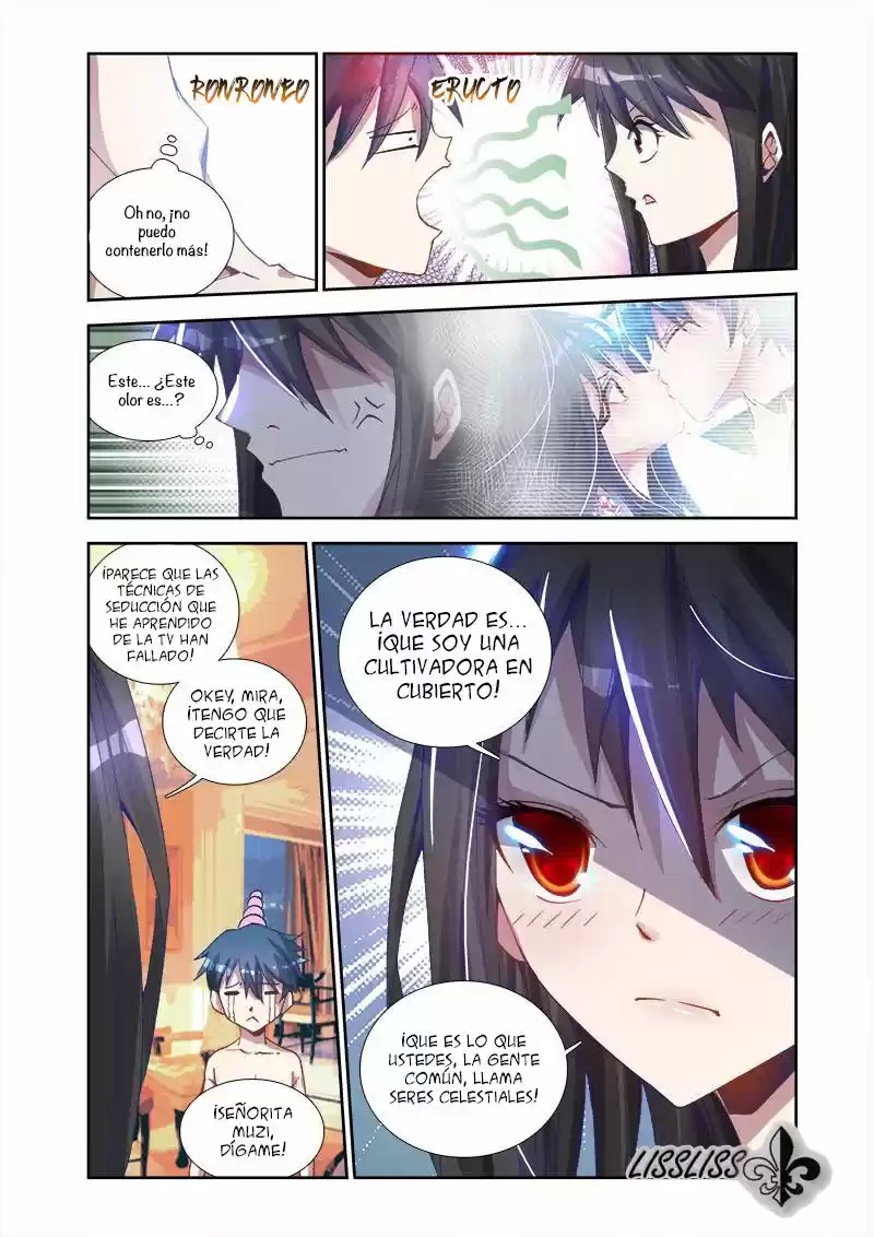 My Cultivator Girlfriend - Capítulo 4 - Página 7 - LectorTMOo