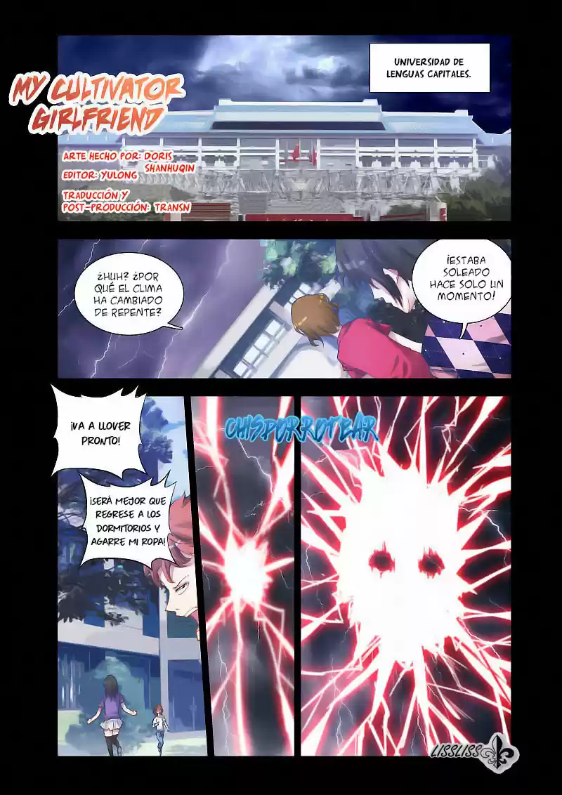 My Cultivator Girlfriend - Capítulo 5 - Página 2 - LectorTMOo