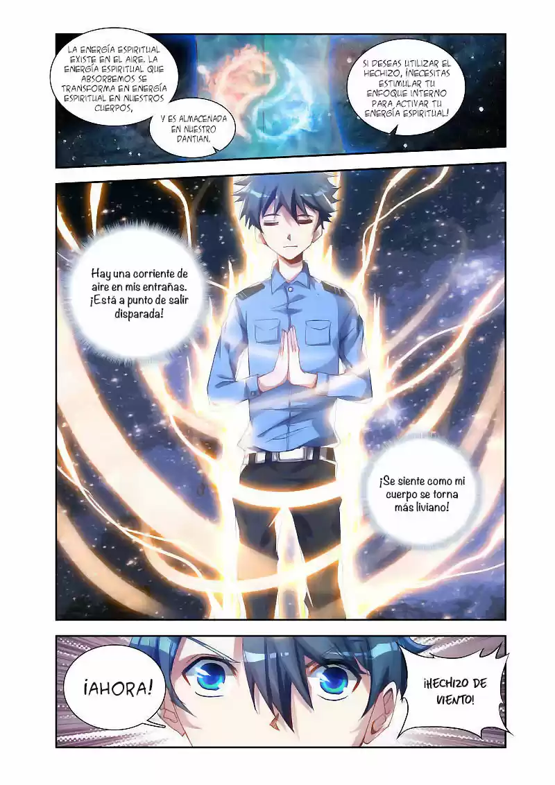 My Cultivator Girlfriend - Capítulo 5 - Página 6 - LectorTMOo