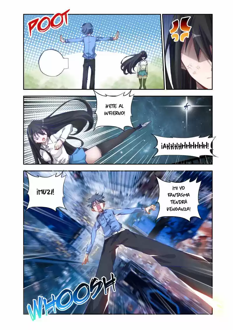 My Cultivator Girlfriend - Capítulo 5 - Página 7 - LectorTMOo