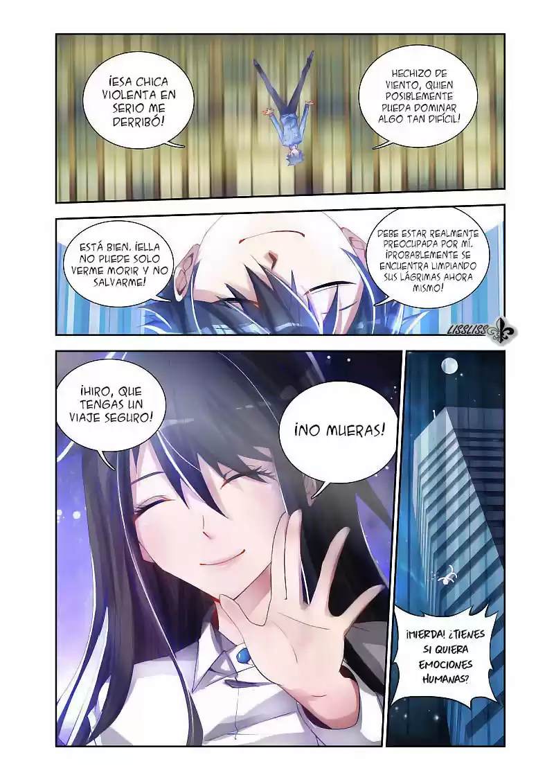 My Cultivator Girlfriend - Capítulo 5 - Página 8 - LectorTMOo