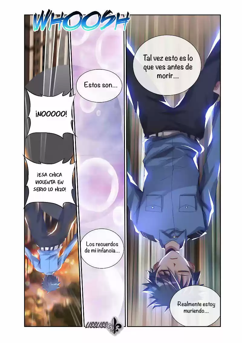 My Cultivator Girlfriend - Capítulo 5 - Página 9 - LectorTMOo