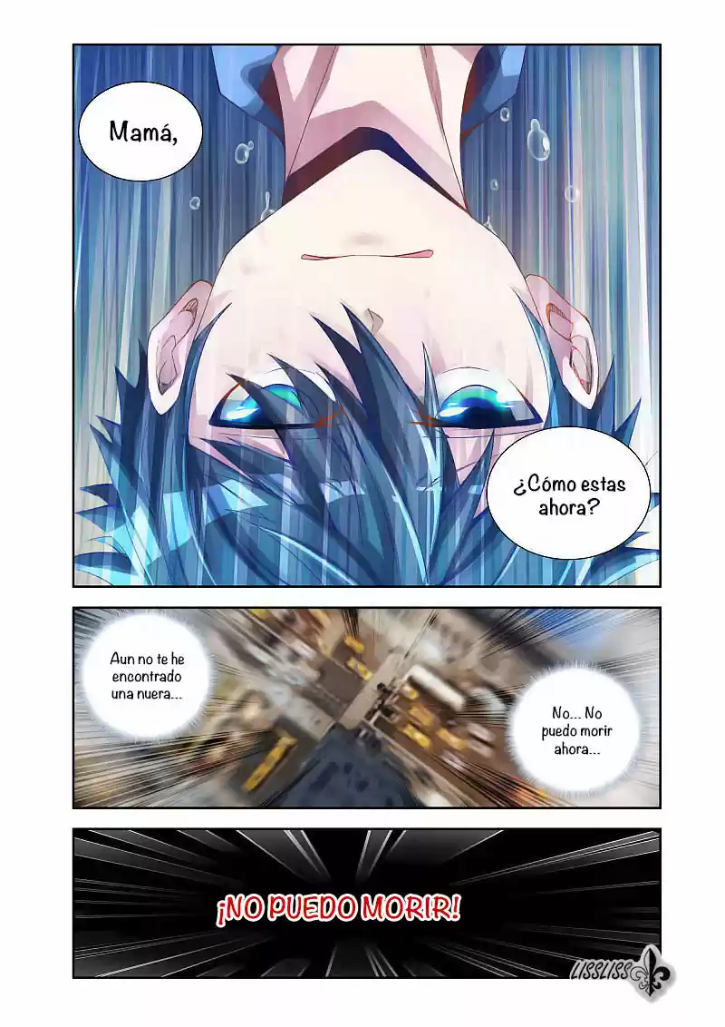 My Cultivator Girlfriend - Capítulo 5 - Página 11 - LectorTMOo