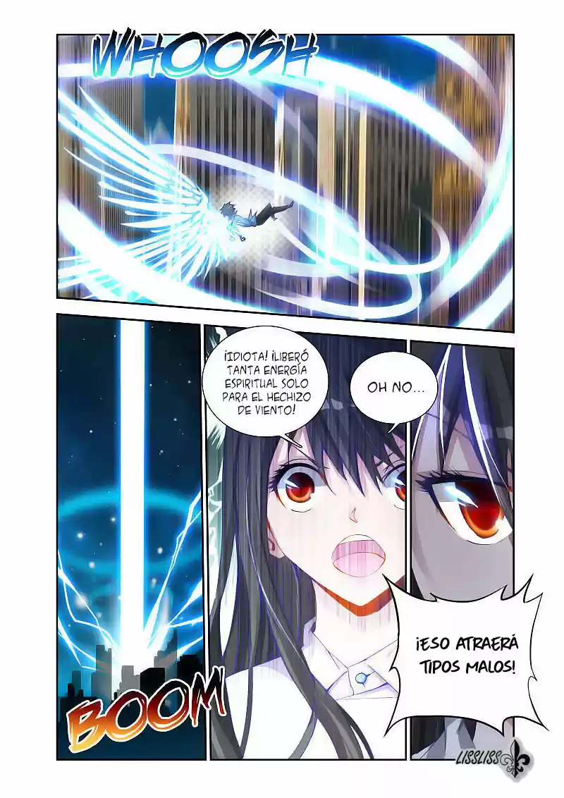 My Cultivator Girlfriend - Capítulo 5 - Página 12 - LectorTMOo