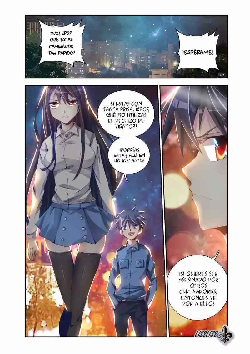 My Cultivator Girlfriend - Capítulo 6 - Página 2 - LectorTMOo