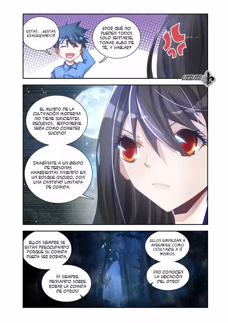 My Cultivator Girlfriend - Capítulo 6 - Página 3 - LectorTMOo