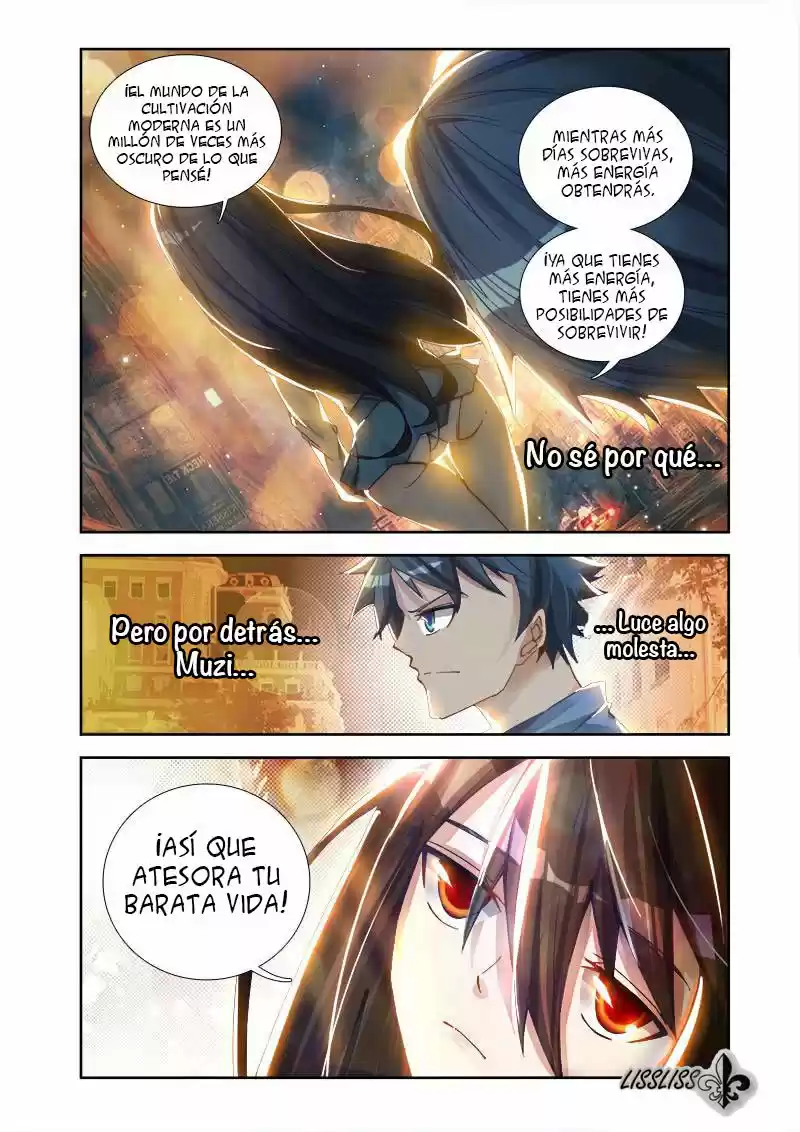 My Cultivator Girlfriend - Capítulo 6 - Página 5 - LectorTMOo