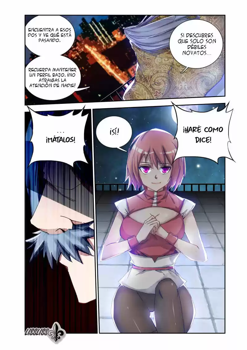 My Cultivator Girlfriend - Capítulo 6 - Página 9 - LectorTMOo
