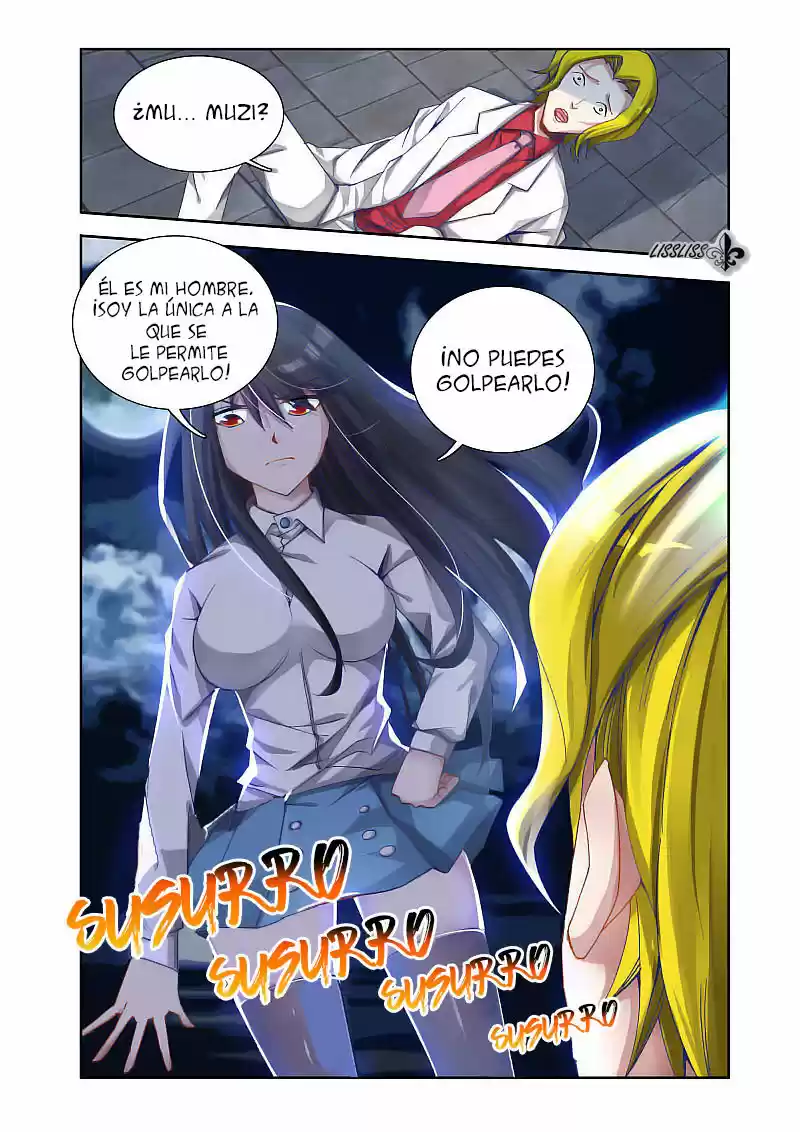 My Cultivator Girlfriend - Capítulo 7 - Página 5 - LectorTMOo