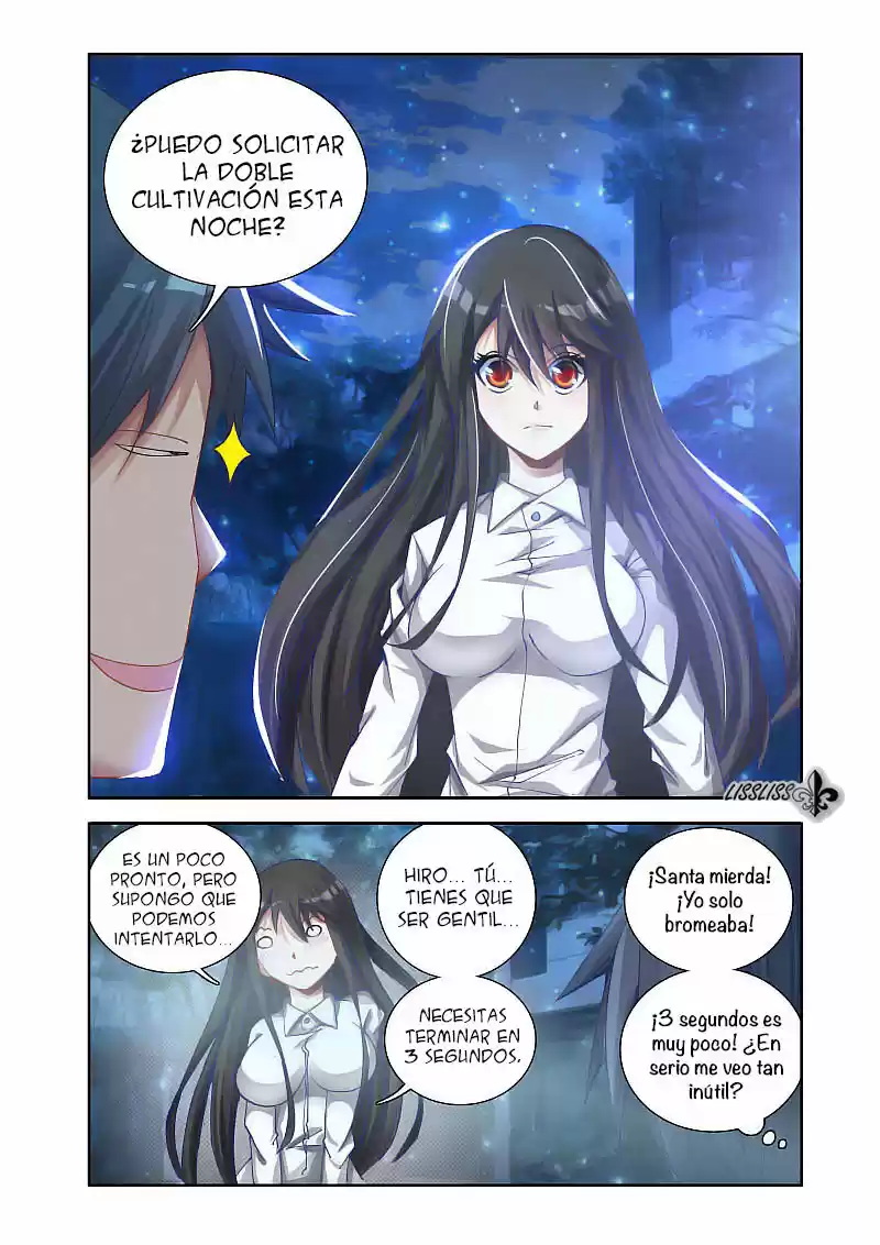 My Cultivator Girlfriend - Capítulo 7 - Página 9 - LectorTMOo