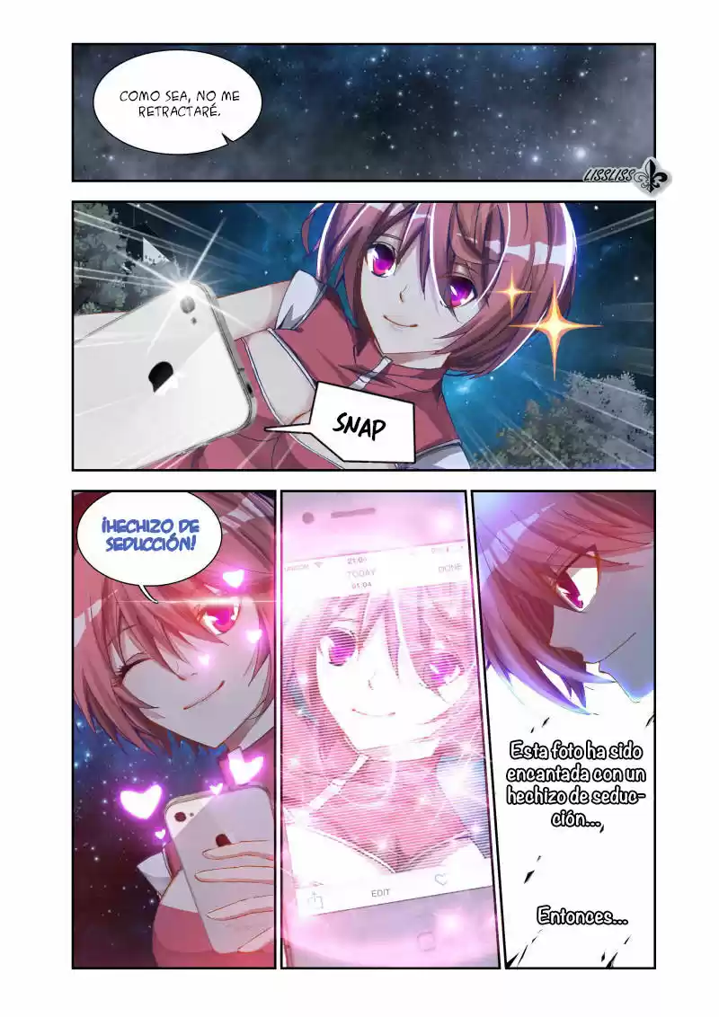My Cultivator Girlfriend - Capítulo 8 - Página 3 - LectorTMOo