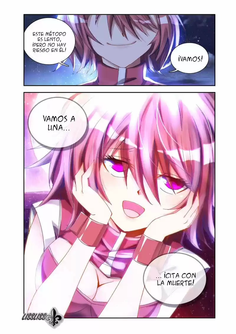 My Cultivator Girlfriend - Capítulo 8 - Página 5 - LectorTMOo