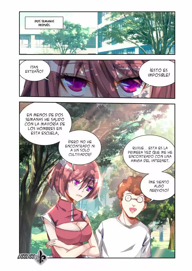 My Cultivator Girlfriend - Capítulo 8 - Página 6 - LectorTMOo