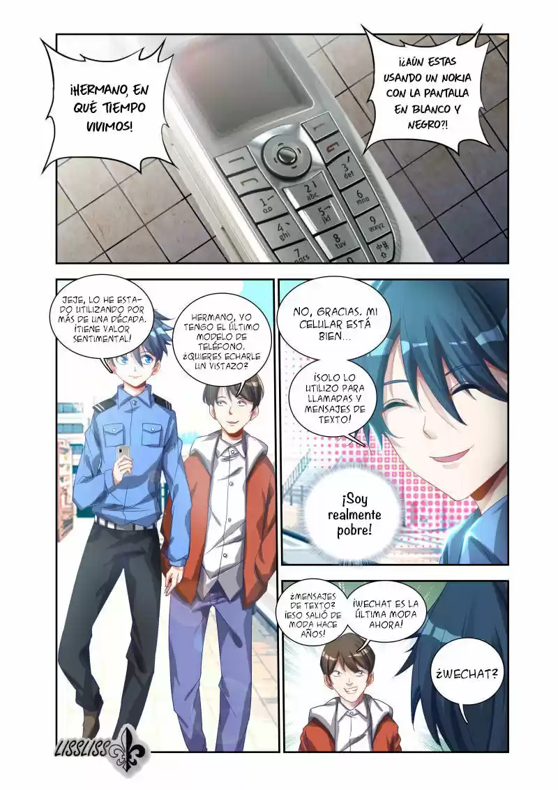 My Cultivator Girlfriend - Capítulo 8 - Página 8 - LectorTMOo