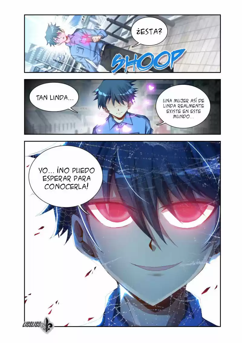 My Cultivator Girlfriend - Capítulo 8 - Página 11 - LectorTMOo