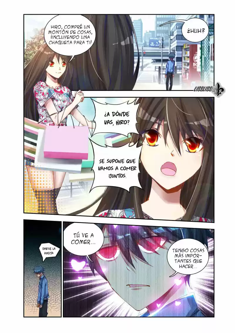 My Cultivator Girlfriend - Capítulo 8 - Página 12 - LectorTMOo