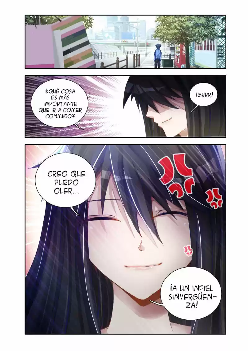 My Cultivator Girlfriend - Capítulo 8 - Página 13 - LectorTMOo