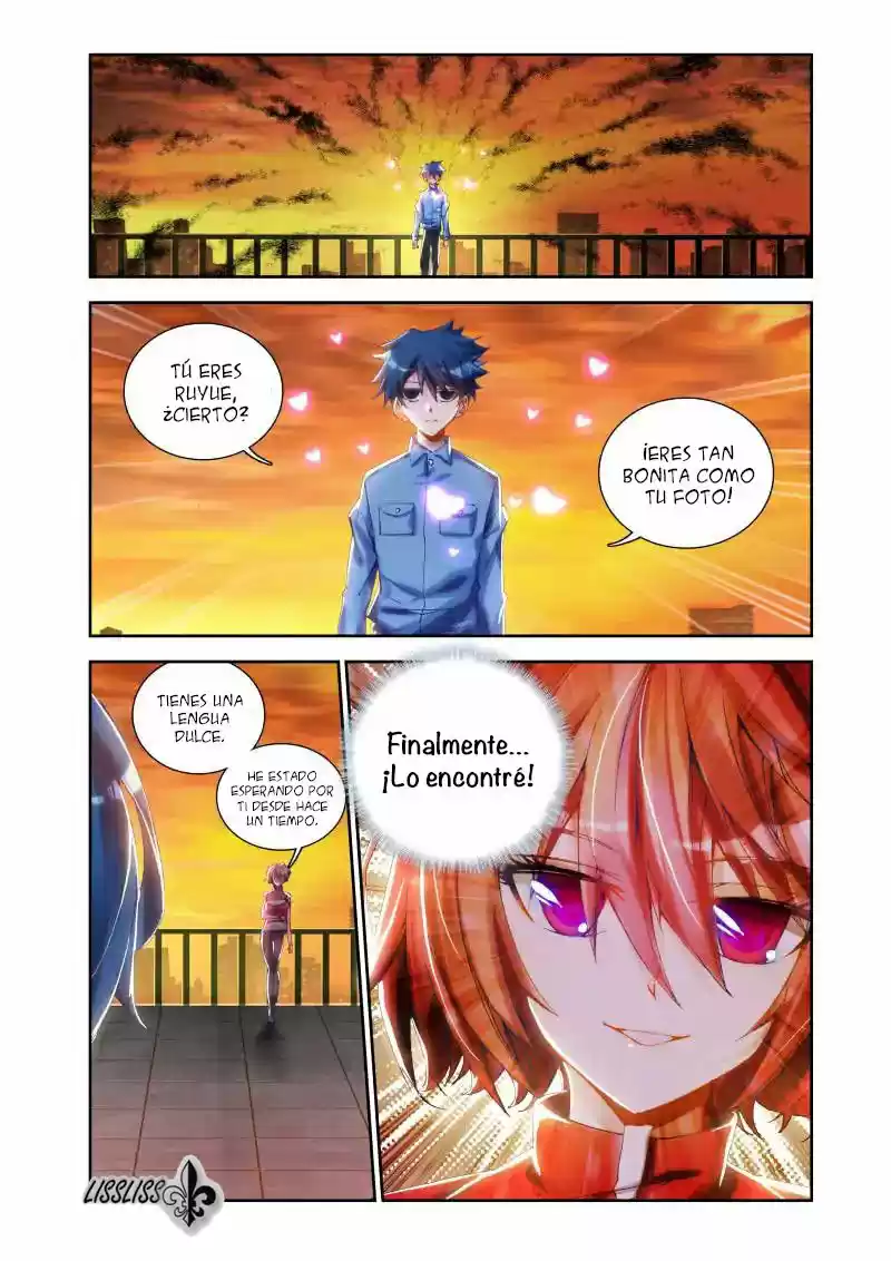 My Cultivator Girlfriend - Capítulo 9 - Página 2 - LectorTMOo