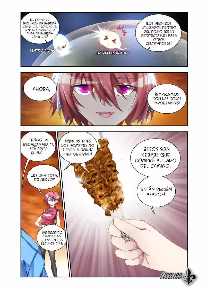 My Cultivator Girlfriend - Capítulo 9 - Página 5 - LectorTMOo