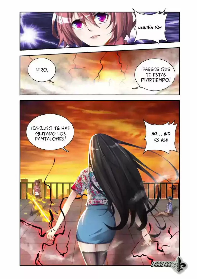 My Cultivator Girlfriend - Capítulo 9 - Página 11 - LectorTMOo