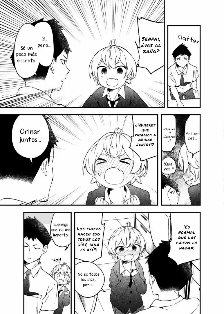 My Cute Junior Turned Into A Guy - Capítulo 5 - Página 2 - LectorTMOo