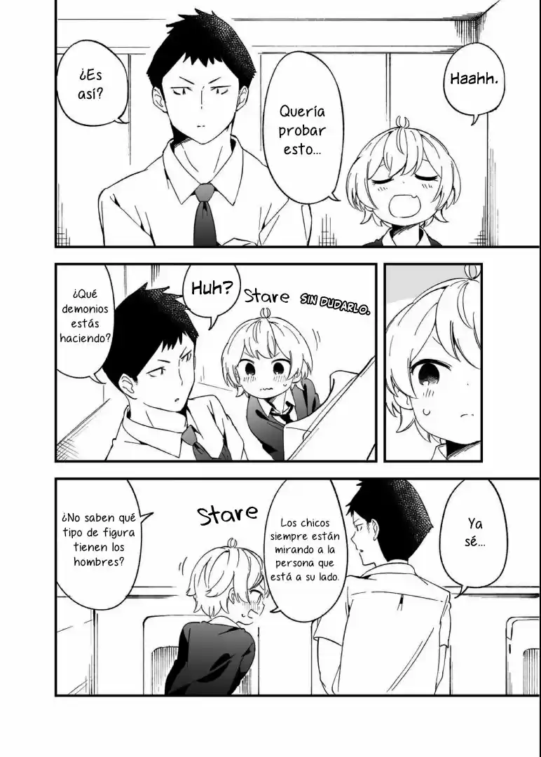 My Cute Junior Turned Into A Guy - Capítulo 5 - Página 3 - LectorTMOo