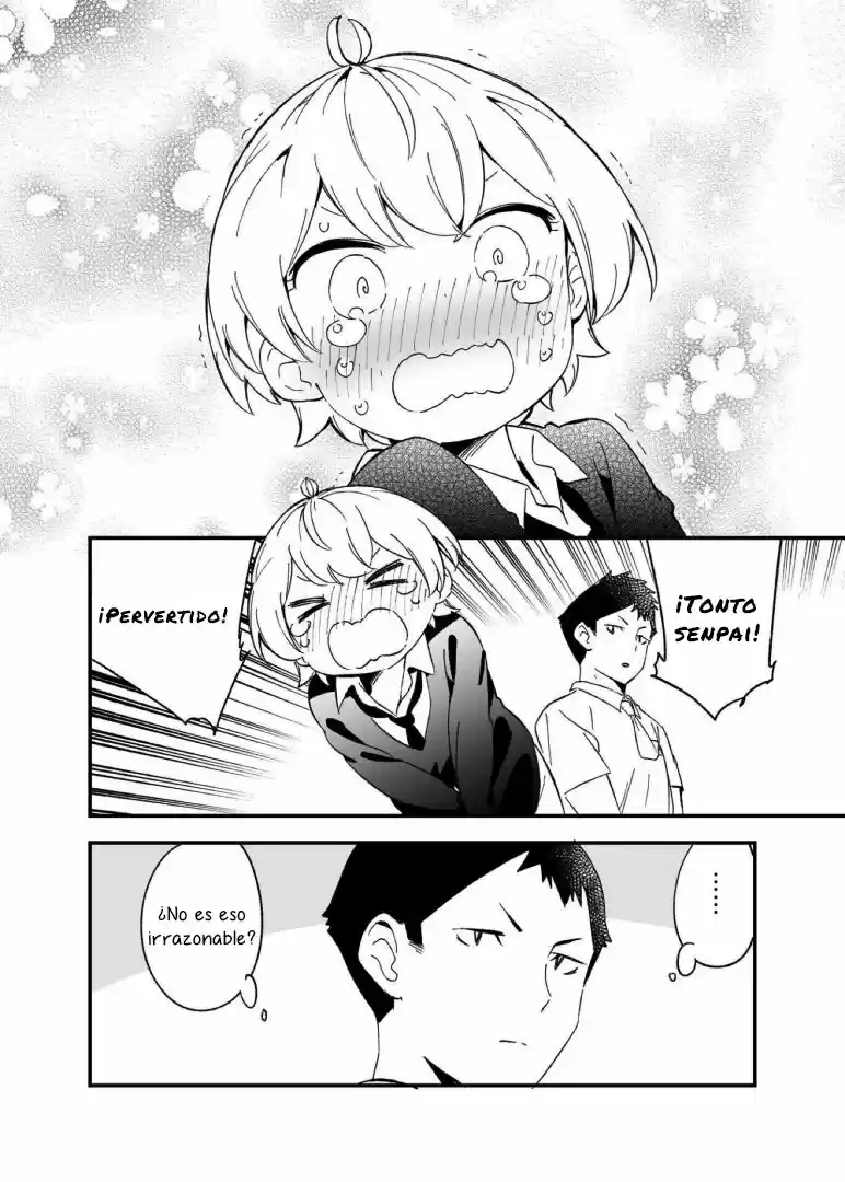 My Cute Junior Turned Into A Guy - Capítulo 5 - Página 5 - LectorTMOo
