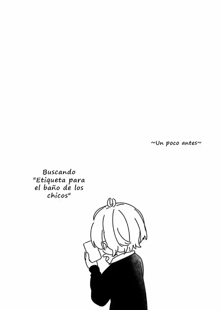 My Cute Junior Turned Into A Guy - Capítulo 5 - Página 6 - LectorTMOo