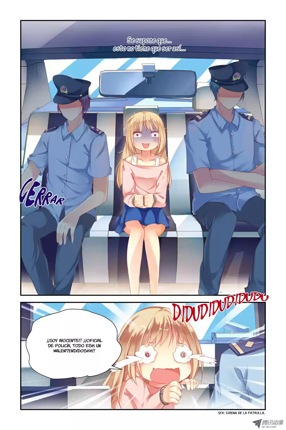 My Cute Neighboor - Capítulo 1 - Página 12 - LectorTMOo