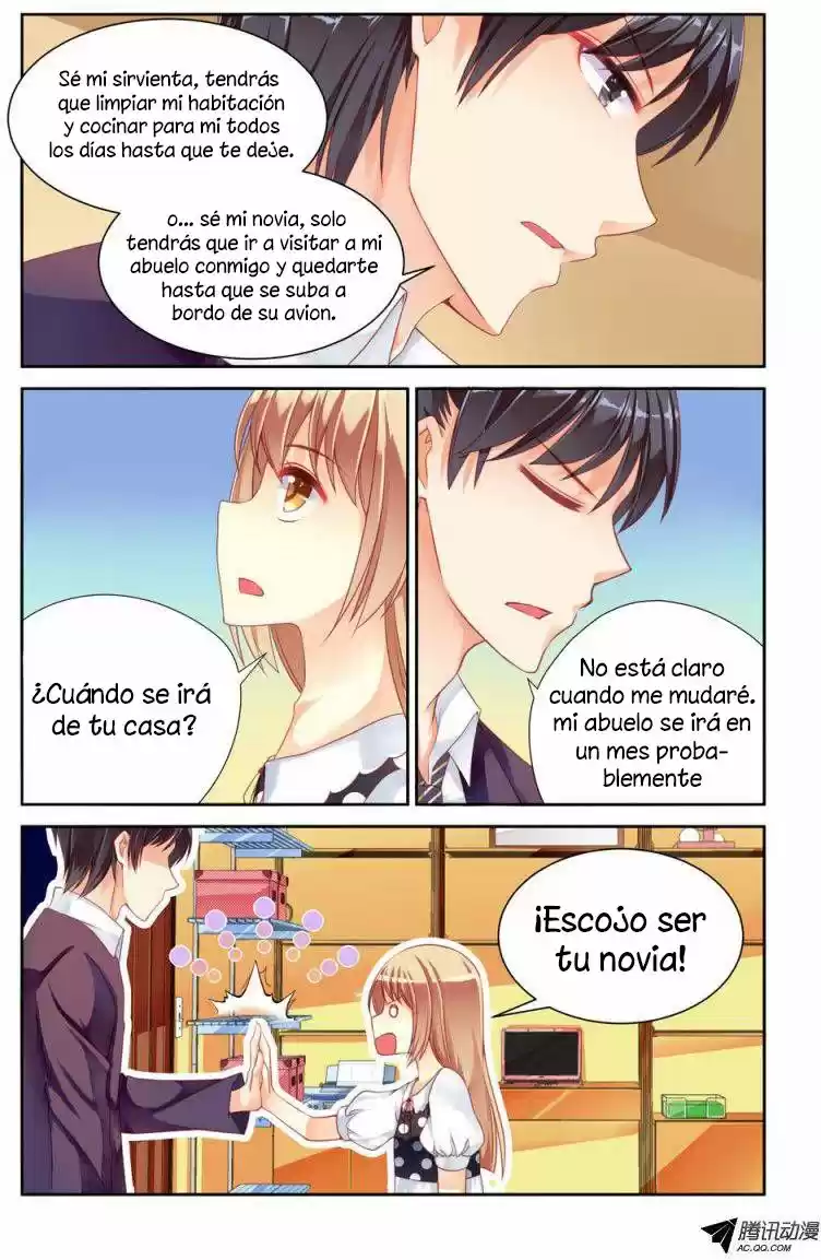 My Cute Neighboor - Capítulo 20 - Página 9 - LectorTMOo