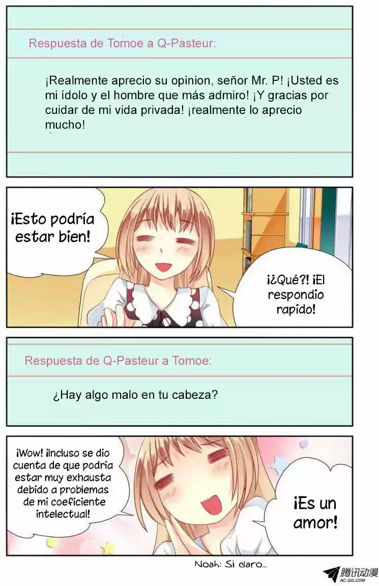 My Cute Neighboor - Capítulo 21 - Página 5 - LectorTMOo