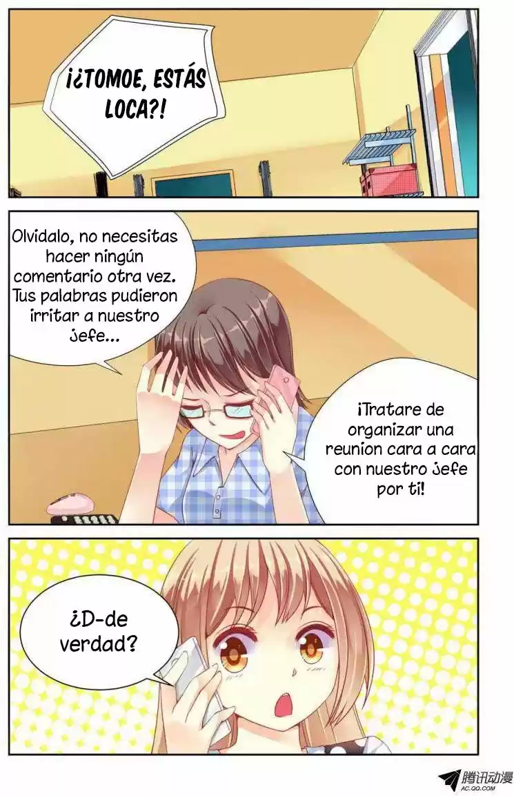 My Cute Neighboor - Capítulo 21 - Página 6 - LectorTMOo