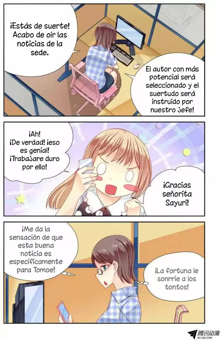 My Cute Neighboor - Capítulo 21 - Página 7 - LectorTMOo