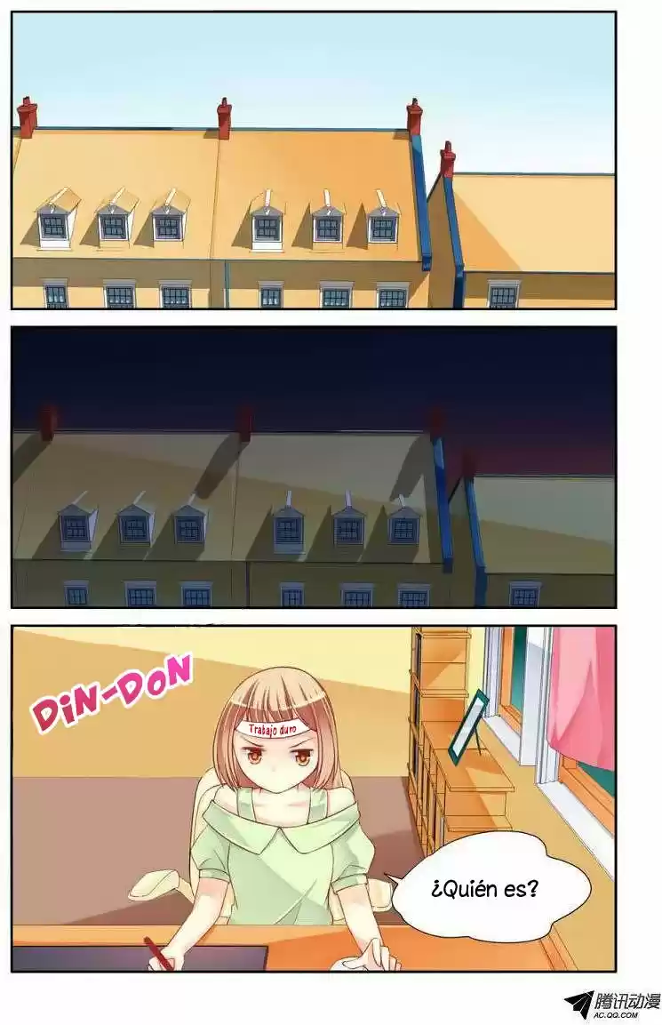 My Cute Neighboor - Capítulo 21 - Página 8 - LectorTMOo