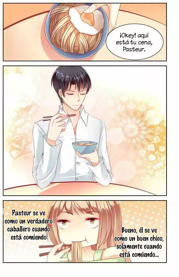 My Cute Neighboor - Capítulo 22 - Página 4 - LectorTMOo