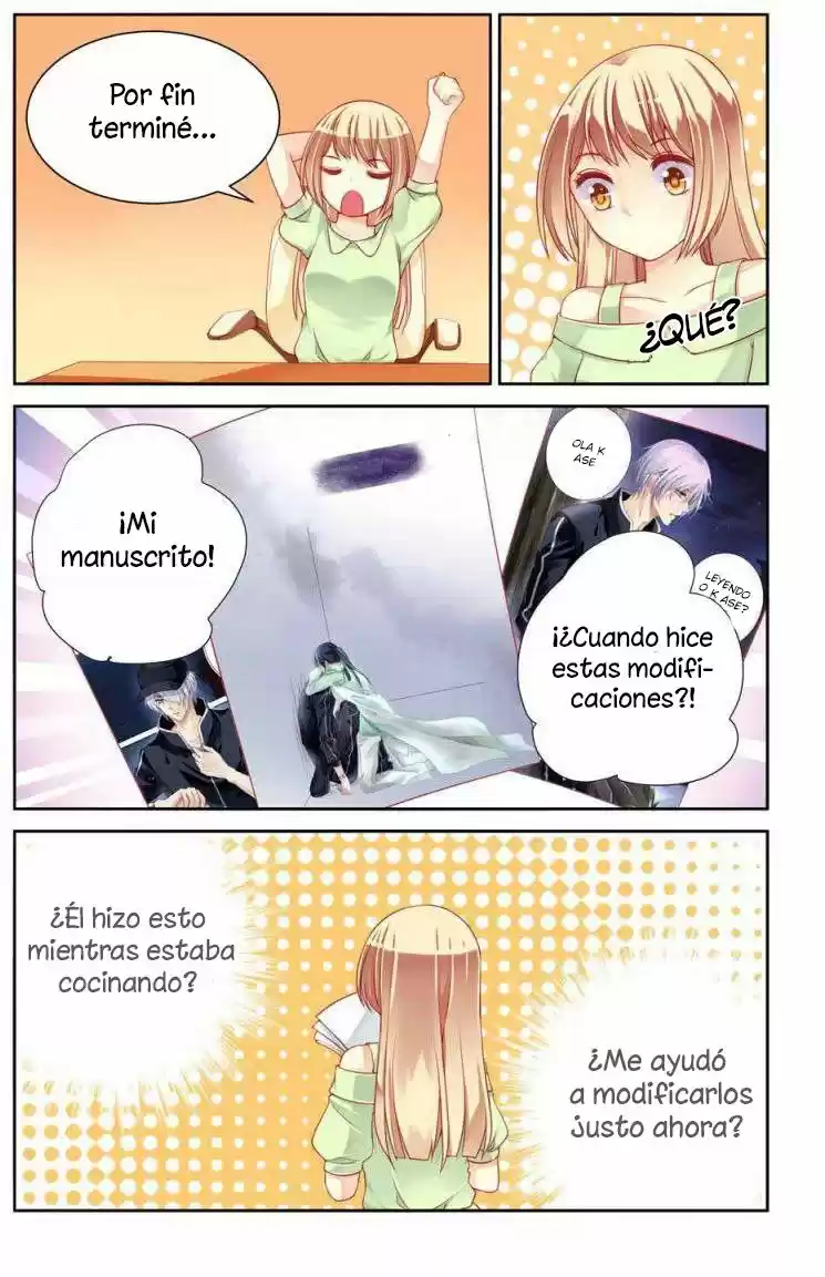 My Cute Neighboor - Capítulo 22 - Página 6 - LectorTMOo