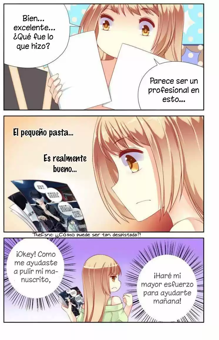 My Cute Neighboor - Capítulo 22 - Página 7 - LectorTMOo