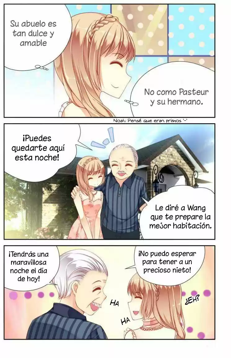 My Cute Neighboor - Capítulo 23 - Página 5 - LectorTMOo