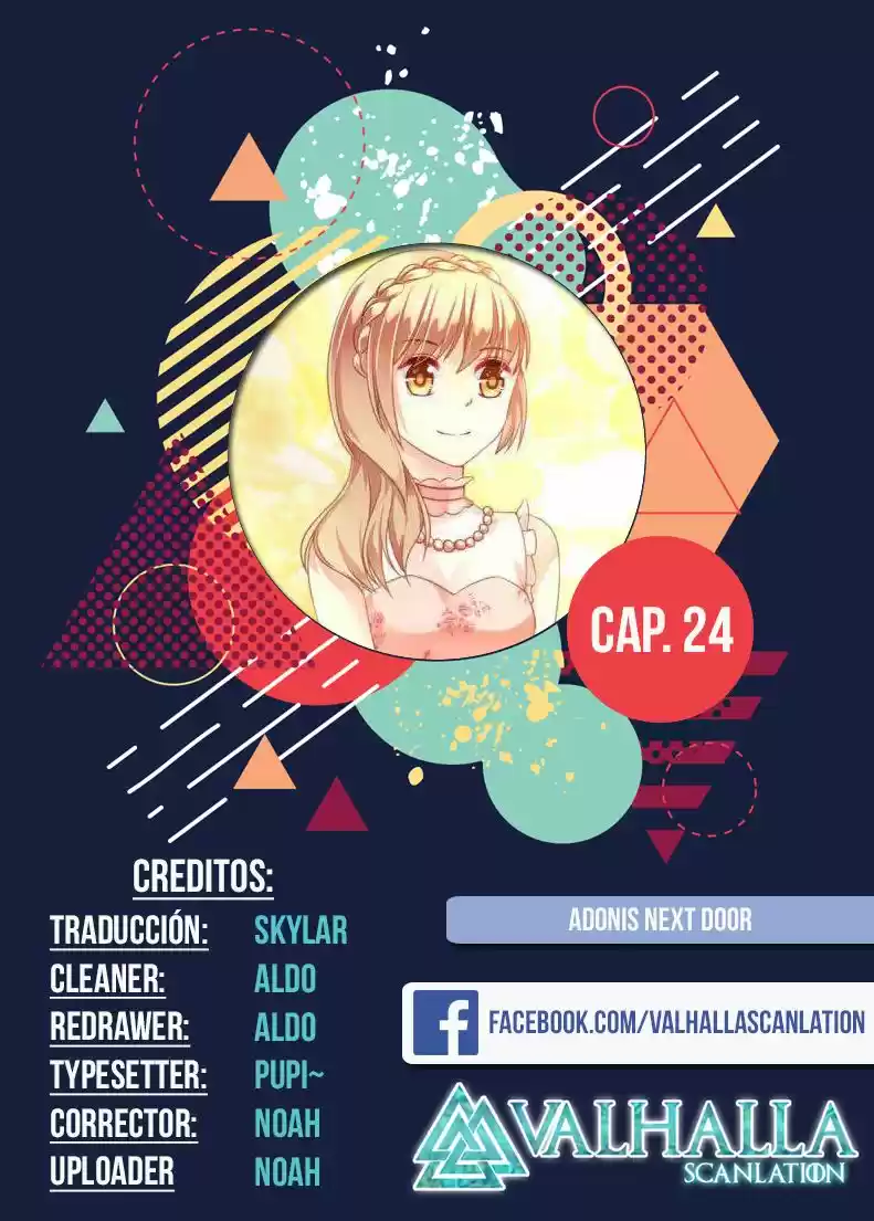 My Cute Neighboor - Capítulo 24 - Página 1 - LectorTMOo