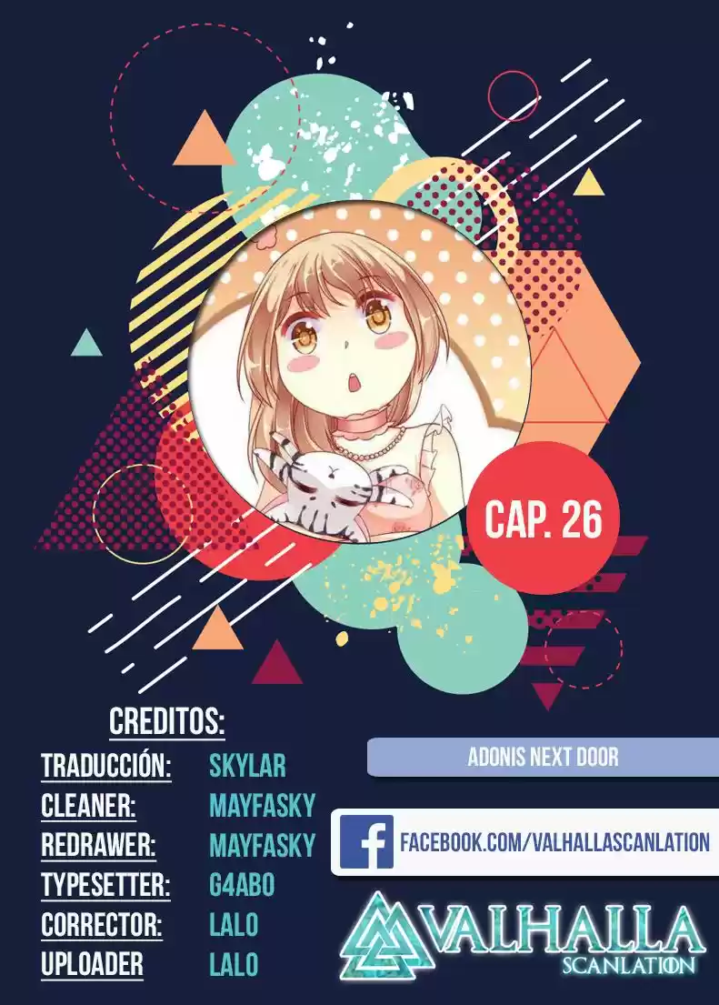 My Cute Neighboor - Capítulo 26 - Página 1 - LectorTMOo