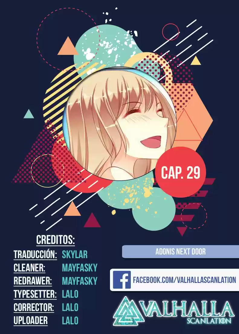 My Cute Neighboor - Capítulo 29 - Página 1 - LectorTMOo