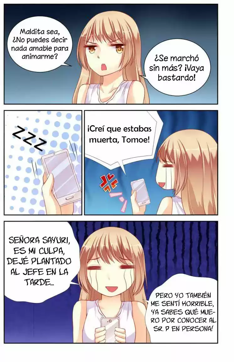 My Cute Neighboor - Capítulo 29 - Página 5 - LectorTMOo