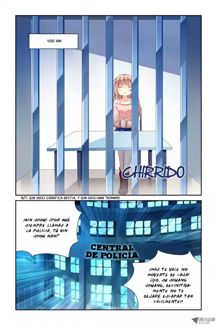 My Cute Neighboor - Capítulo 3 - Página 13 - LectorTMOo