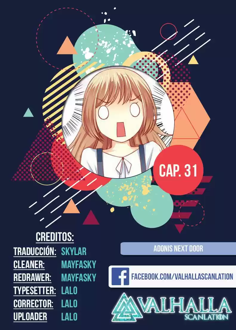 My Cute Neighboor - Capítulo 31 - Página 1 - LectorTMOo