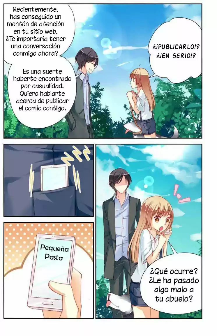 My Cute Neighboor - Capítulo 31 - Página 8 - LectorTMOo