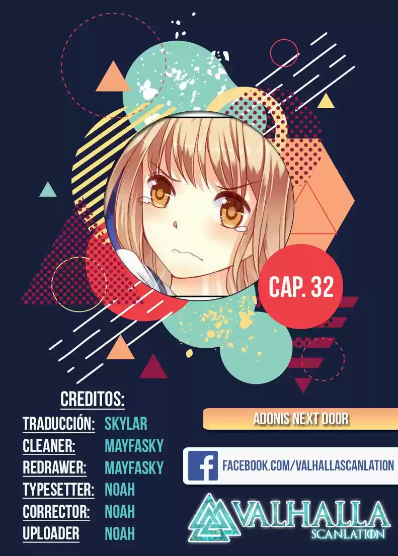 My Cute Neighboor - Capítulo 32 - Página 1 - LectorTMOo