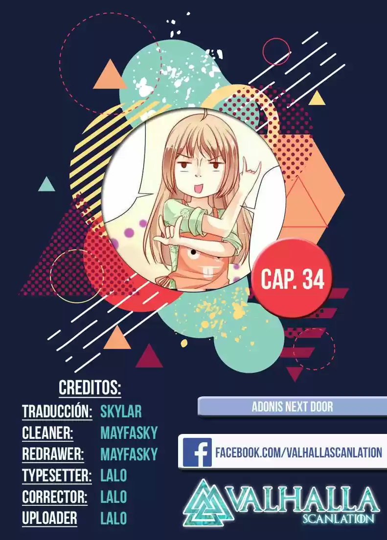 My Cute Neighboor - Capítulo 34 - Página 1 - LectorTMOo